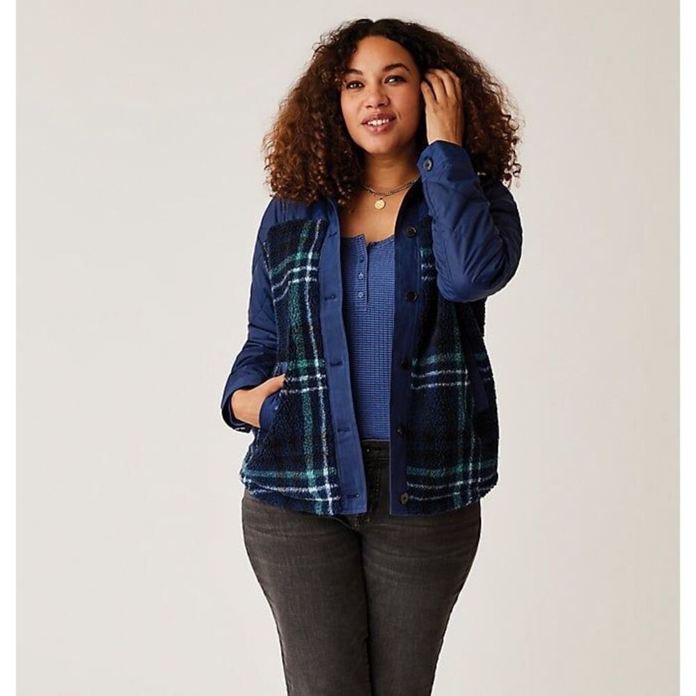 Carve Designs Womens Vineyard Shacket